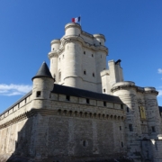 Château de Vincennes à Paris